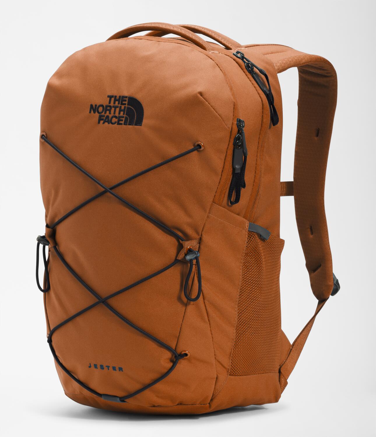 Morral Jester Café con negro Unisex The North Face