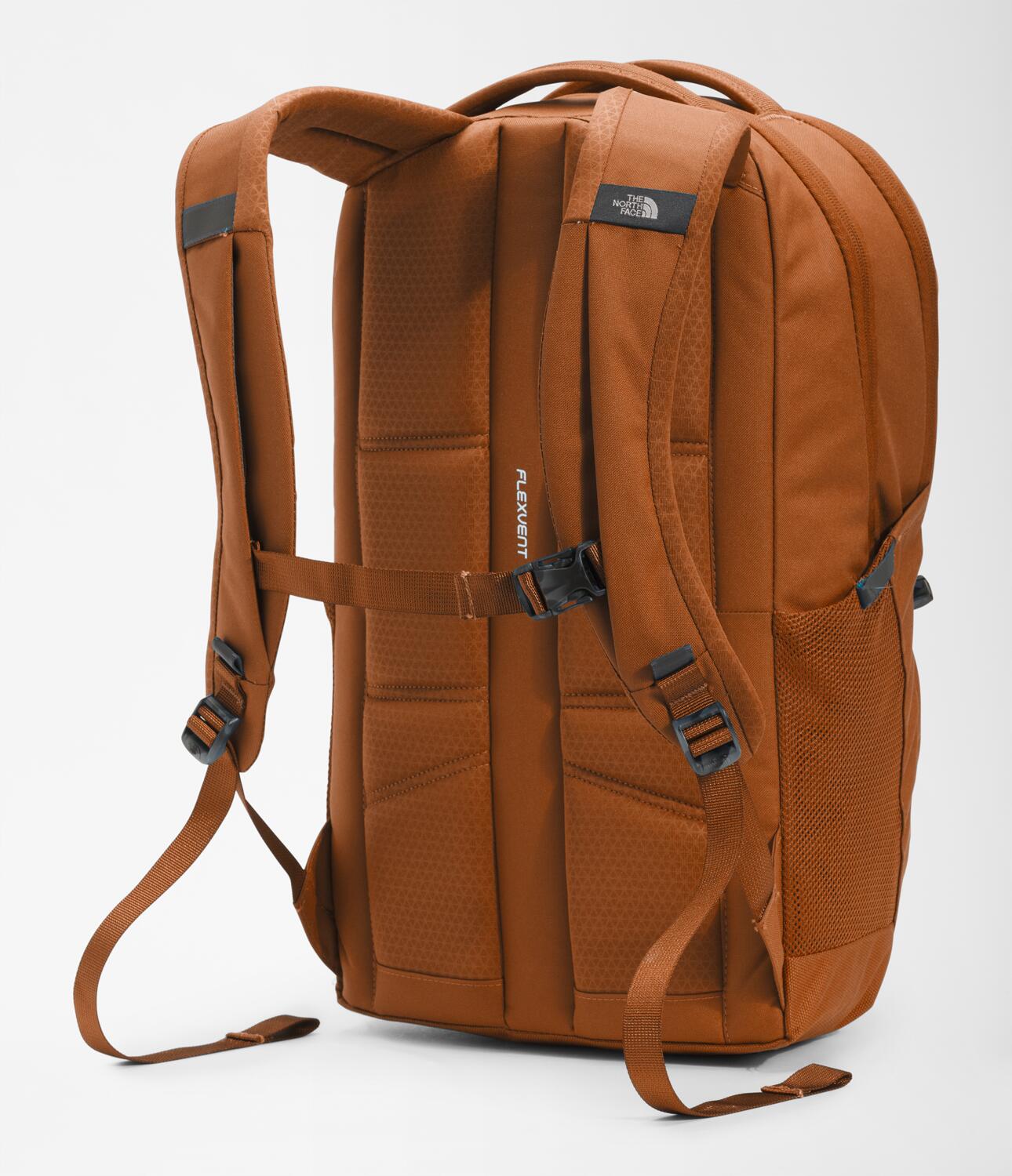 Morral Jester Café con negro Unisex The North Face