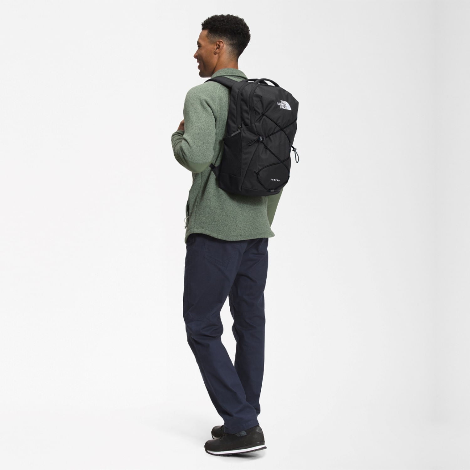 Morral Jester Negro The North Face - imagen 6