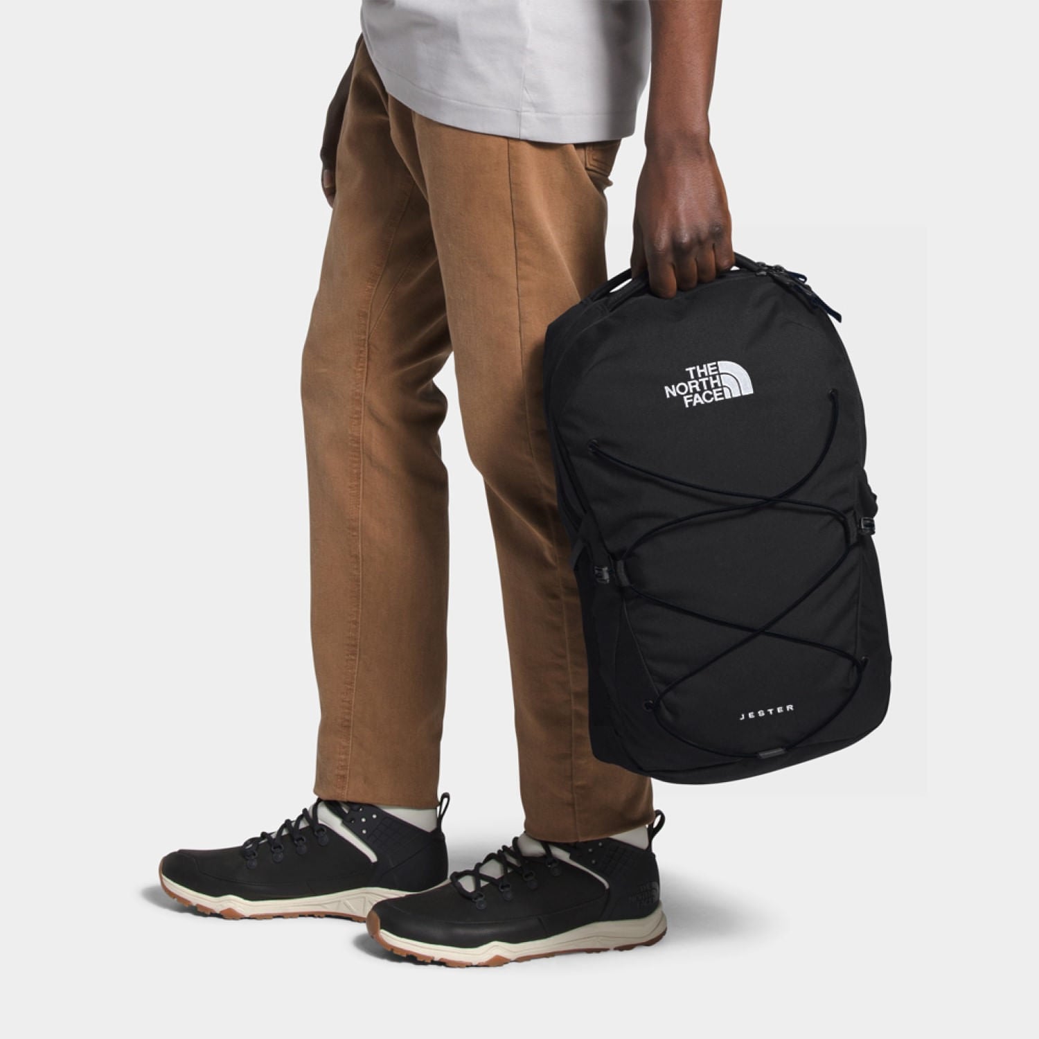 Morral Jester Negro The North Face - imagen 7