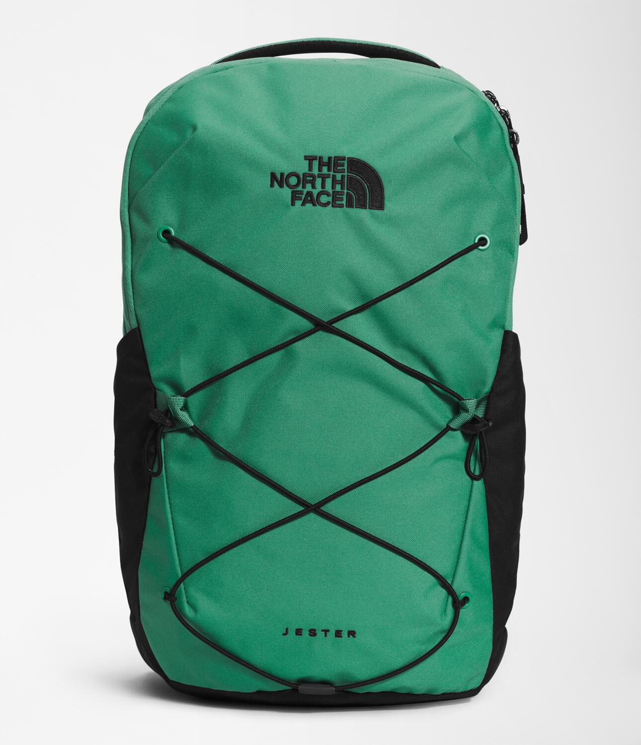 Morral Jester Verde Unisex The North Face