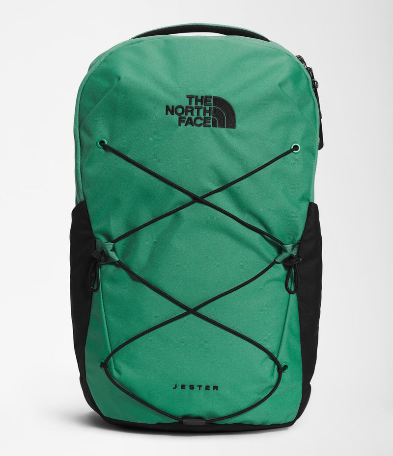 Morral Jester Verde Unisex The North Face