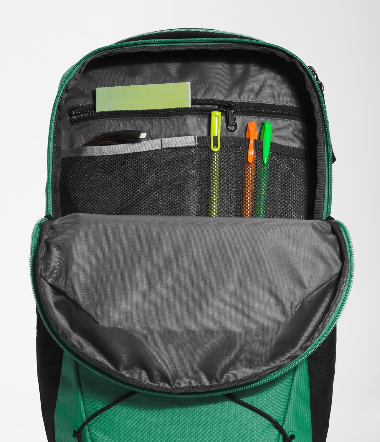 Morral Jester Verde Unisex The North Face