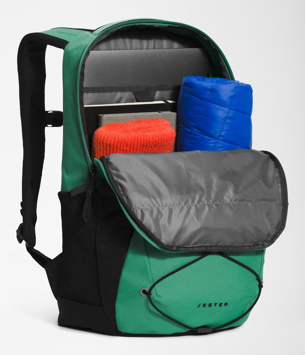 Morral Jester Verde Unisex The North Face