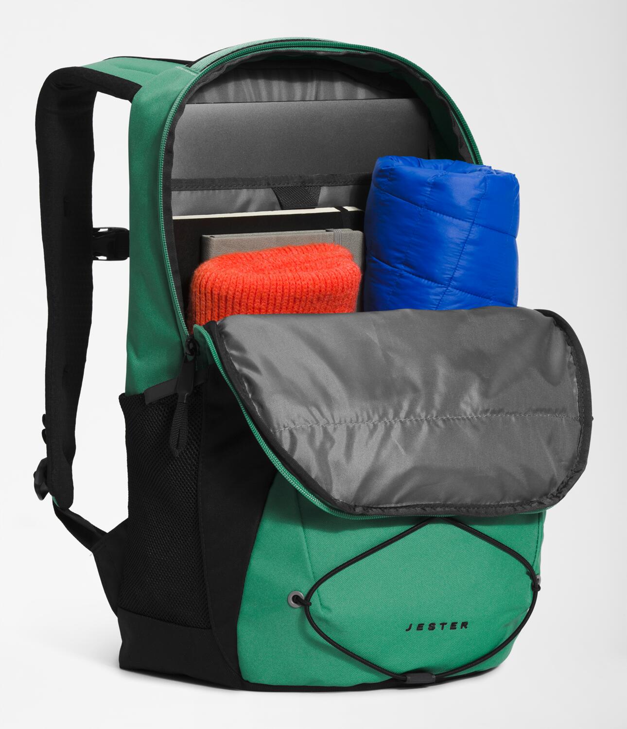 Morral Jester Verde Unisex The North Face