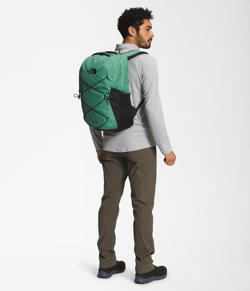 Morral Jester Verde Unisex The North Face