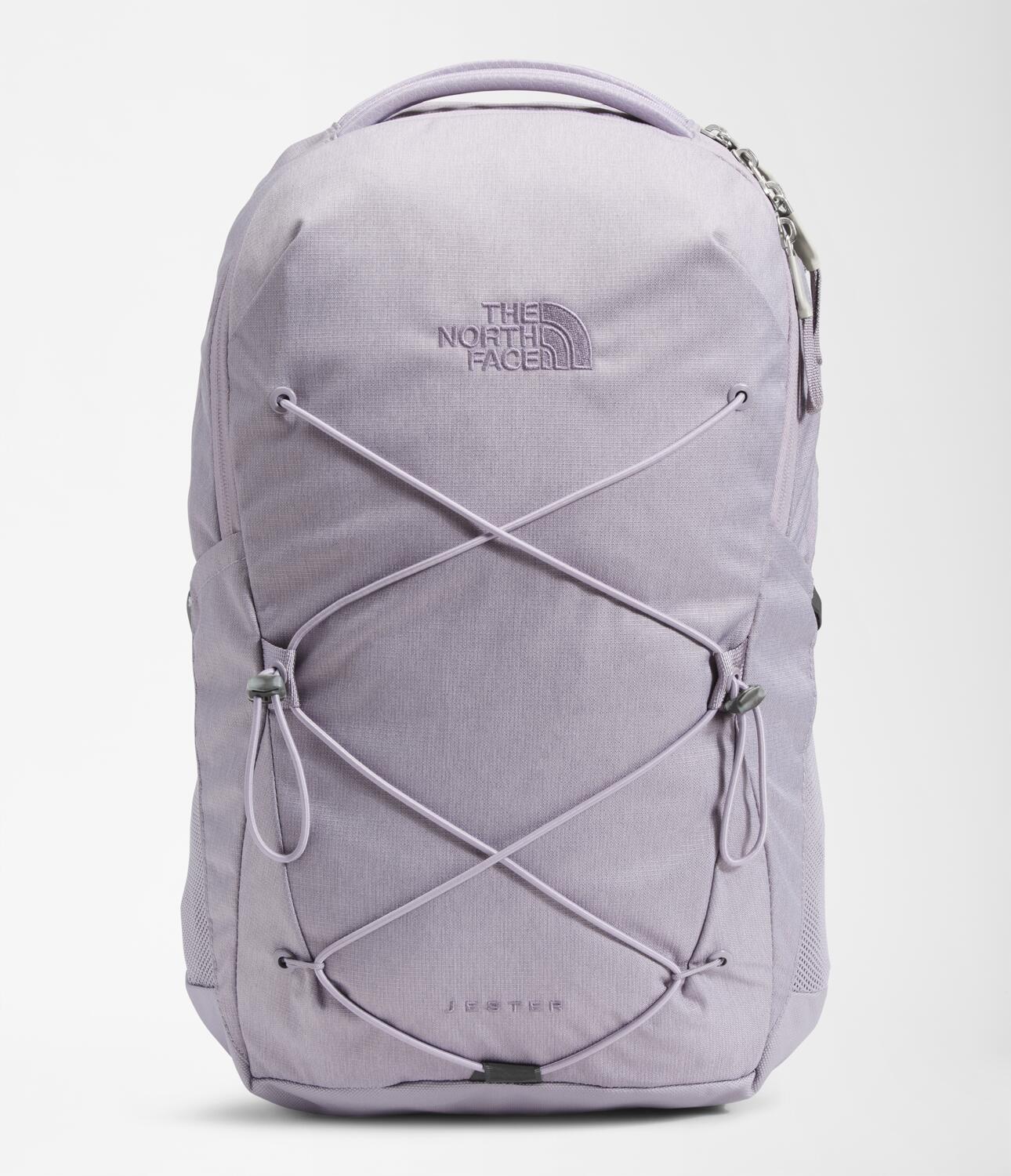 Morral Jester Morado Mujer The North Face