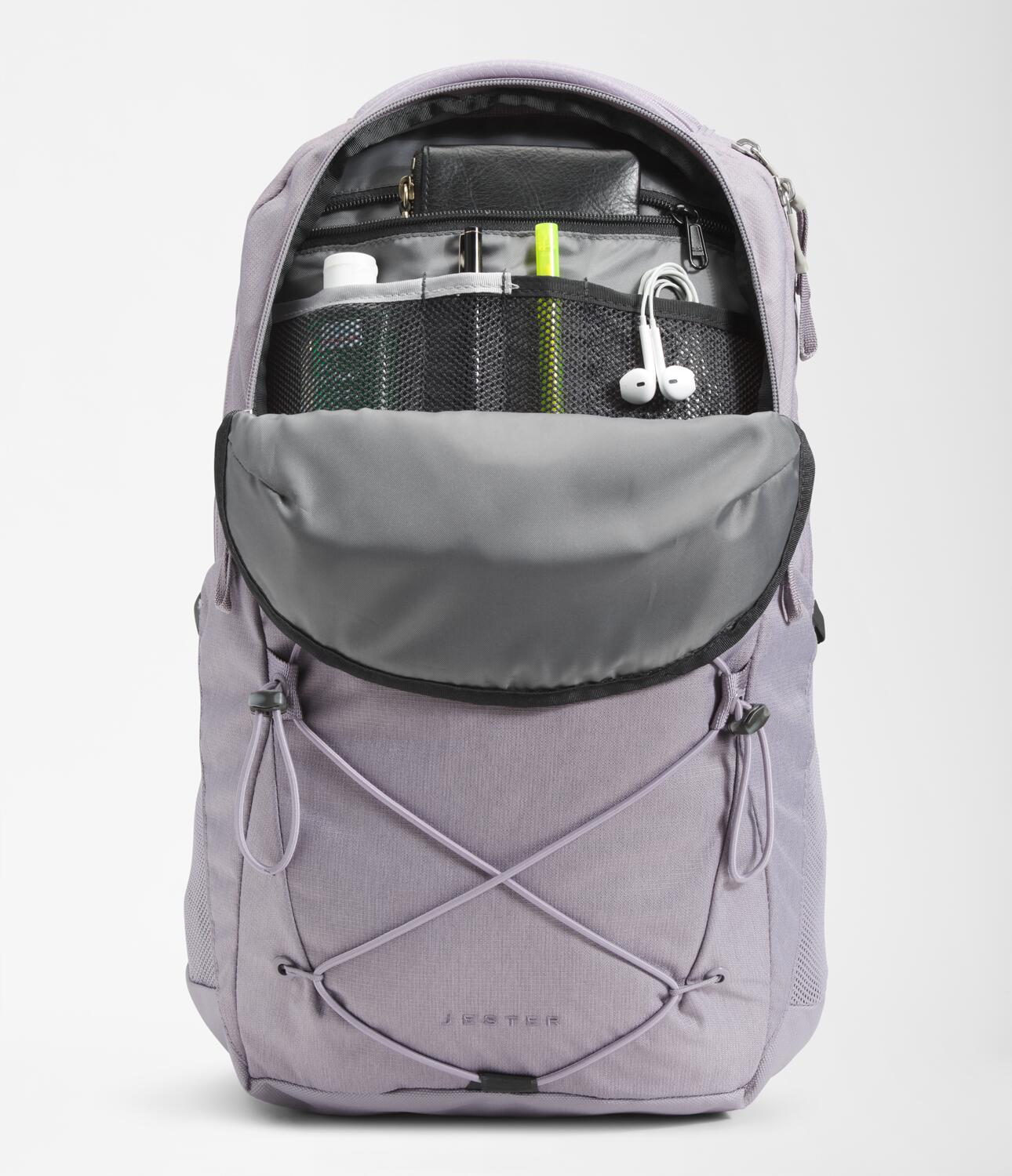 Morral Jester Morado Mujer The North Face