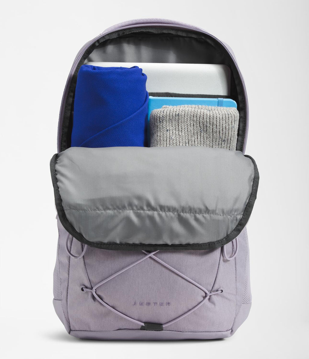 Morral Jester Morado Mujer The North Face