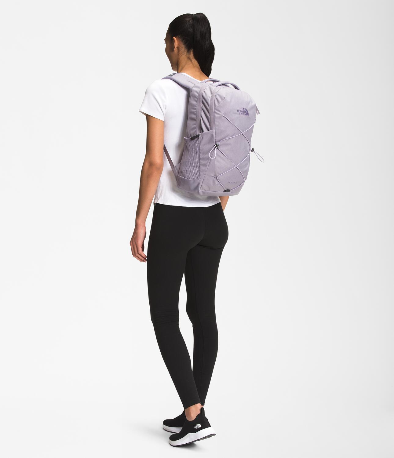 Morral Jester Morado Mujer The North Face