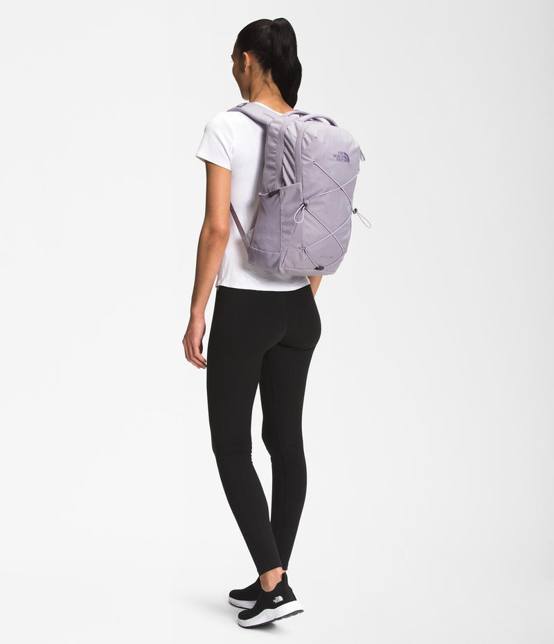Morral Jester Morado Mujer The North Face