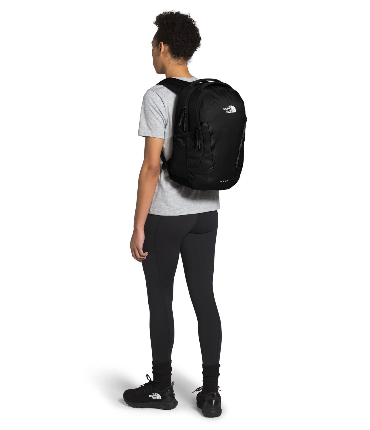 Morral Vault Negro Mujer The North Face - imagen 6
