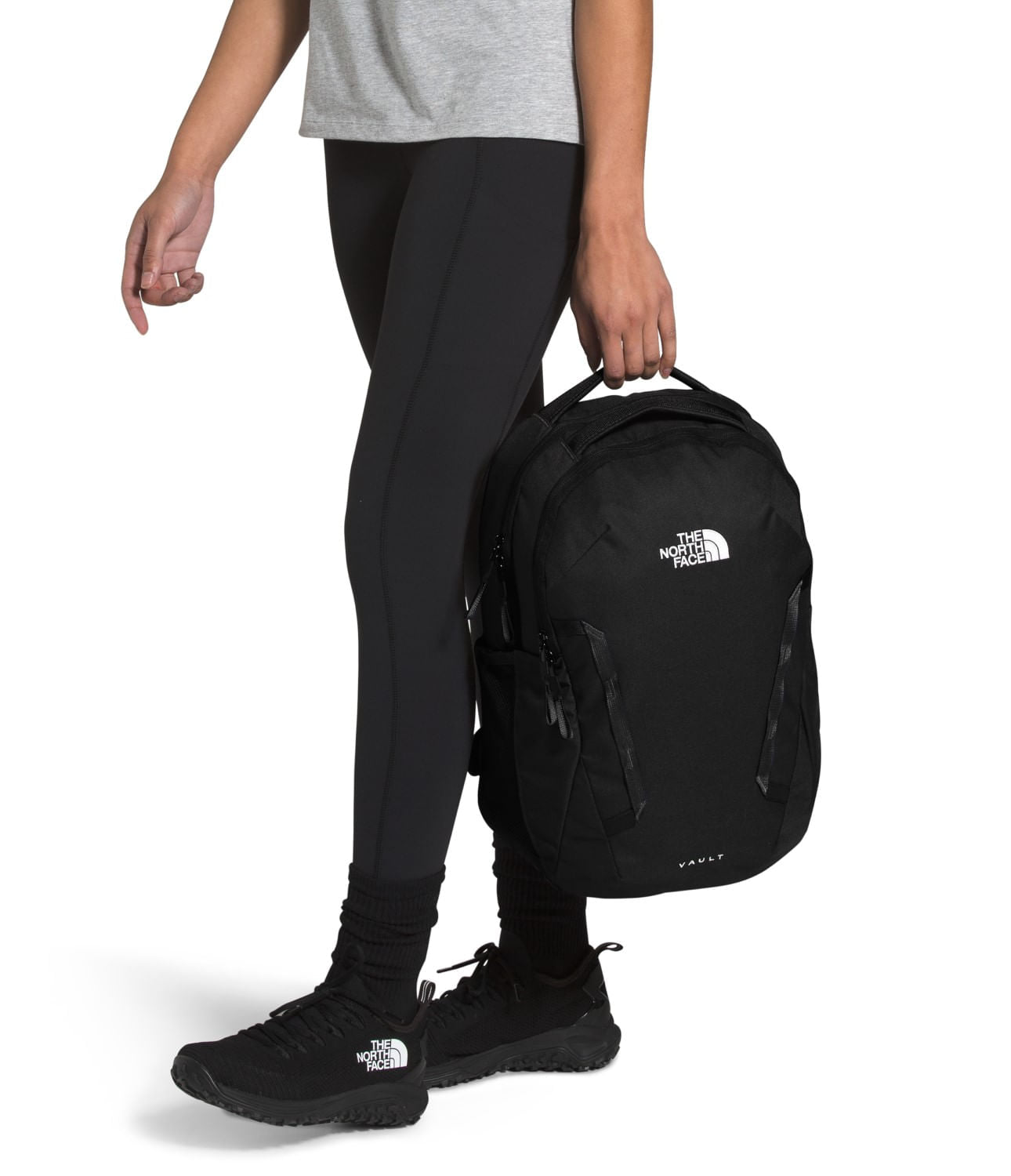 Morral Vault Negro Mujer The North Face - imagen 7