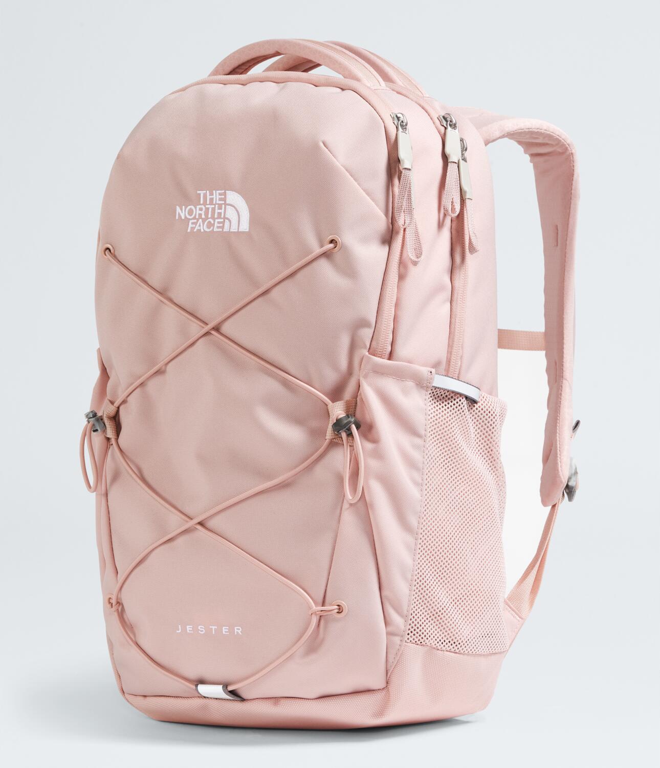 Morral Jester Rosado Mujer The North Face