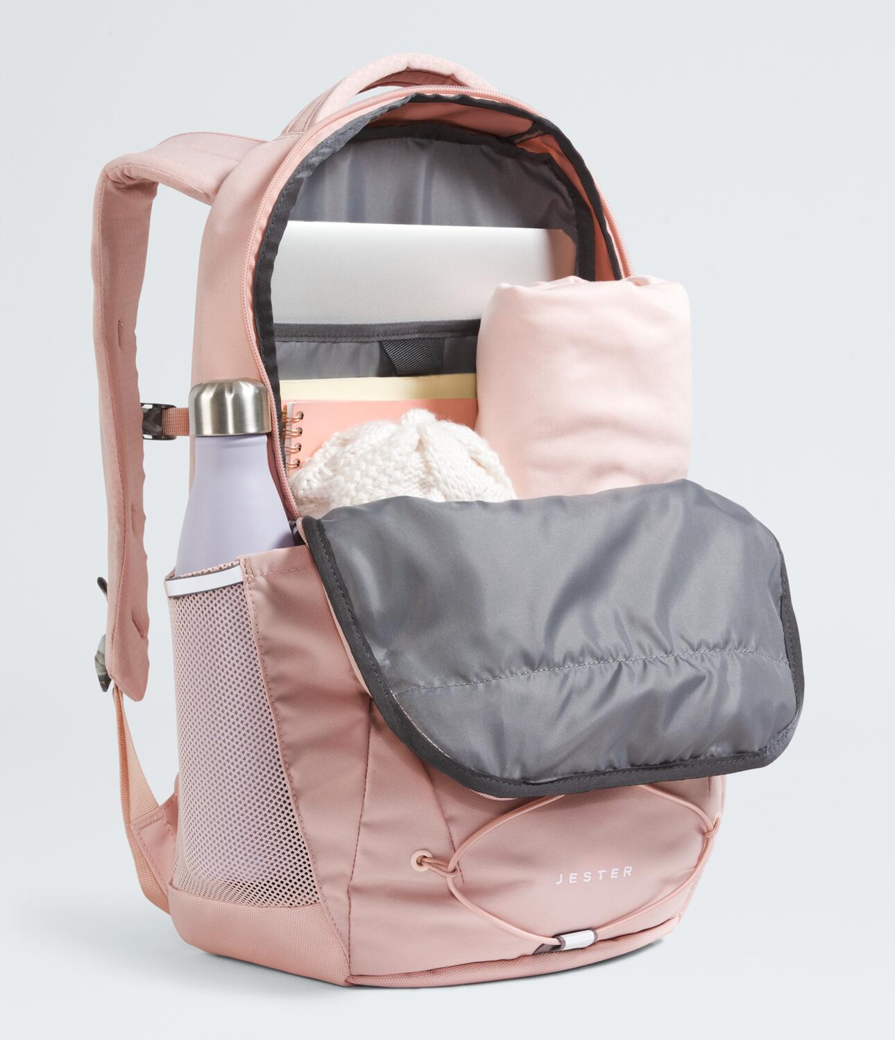 Morral Jester Rosado Mujer The North Face