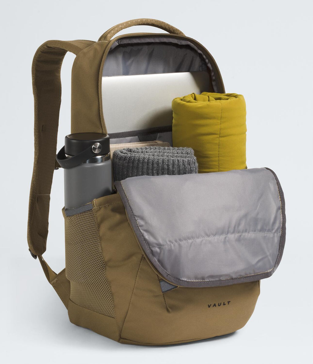 Morral Vault Beige Unisex The North Face