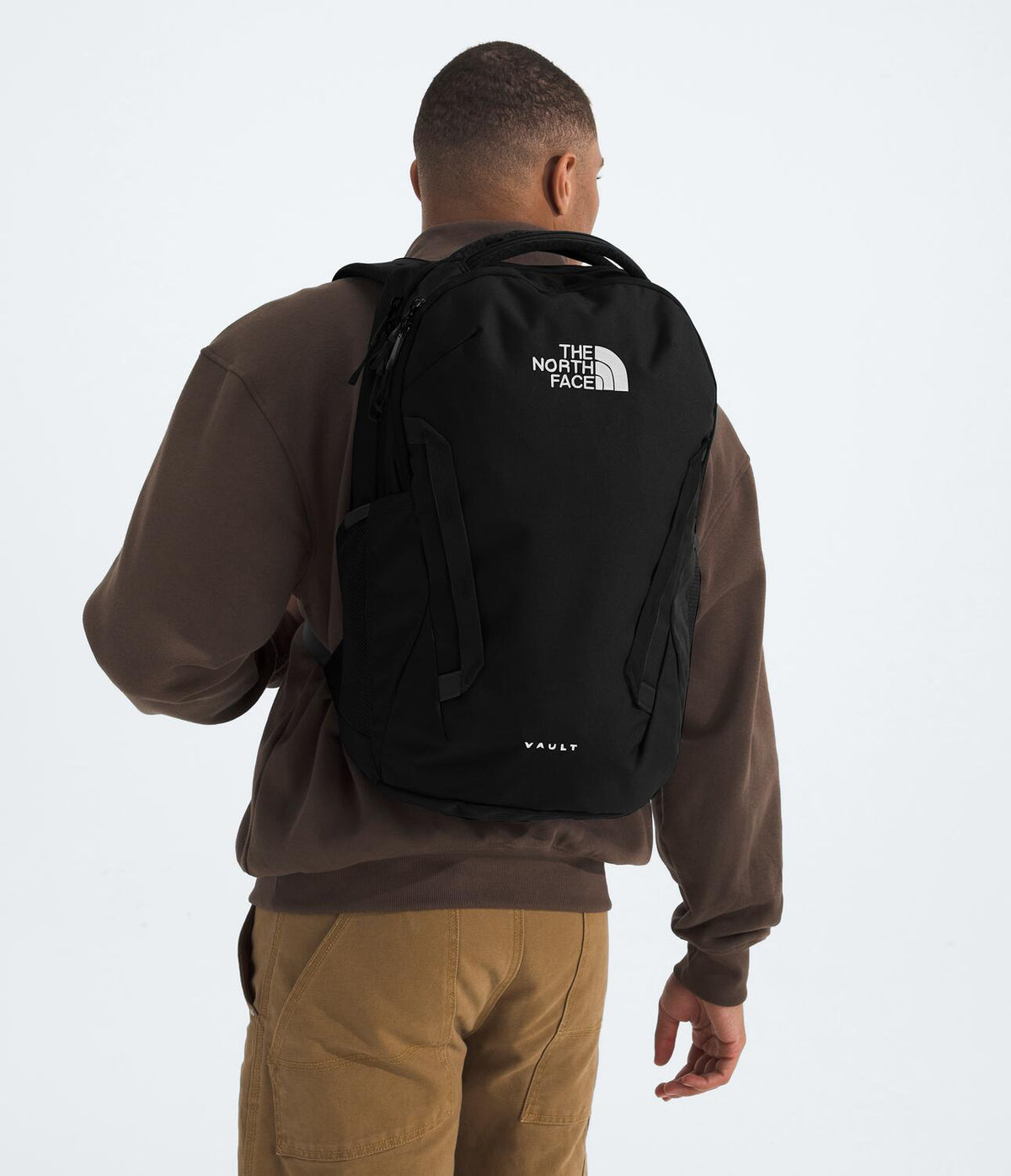 Morral Vault Negro 1 Unisex The North Face