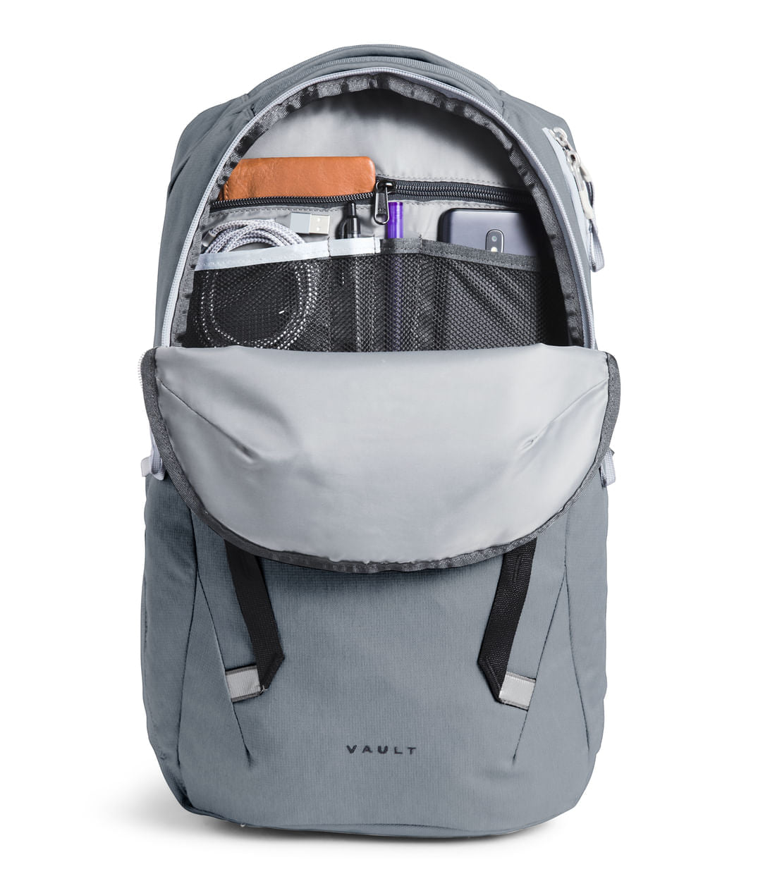 Morral Vault Gris The North Face - imagen 4