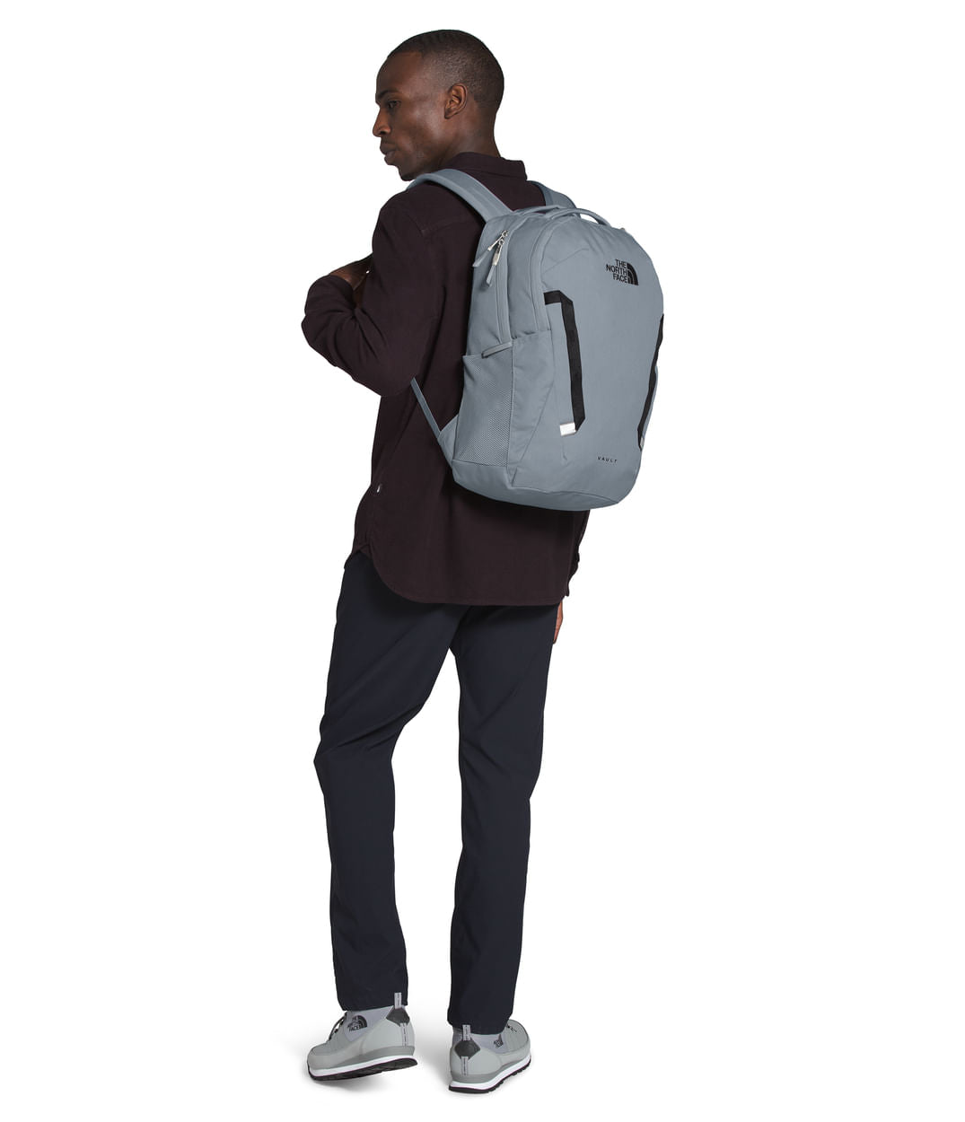 Morral Vault Gris The North Face - imagen 7