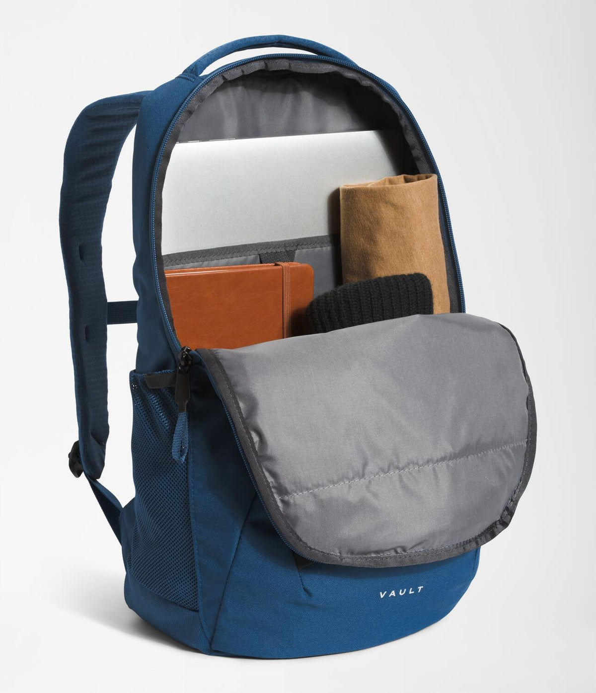 Morral Vault Azul Unisex The North Face
