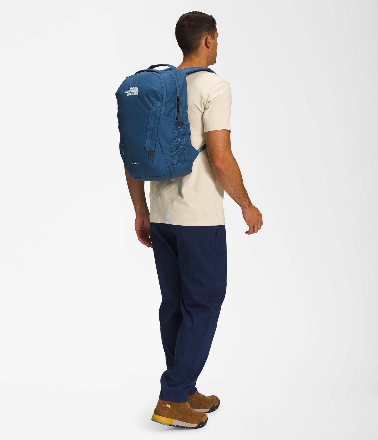 Morral Vault Azul Unisex The North Face