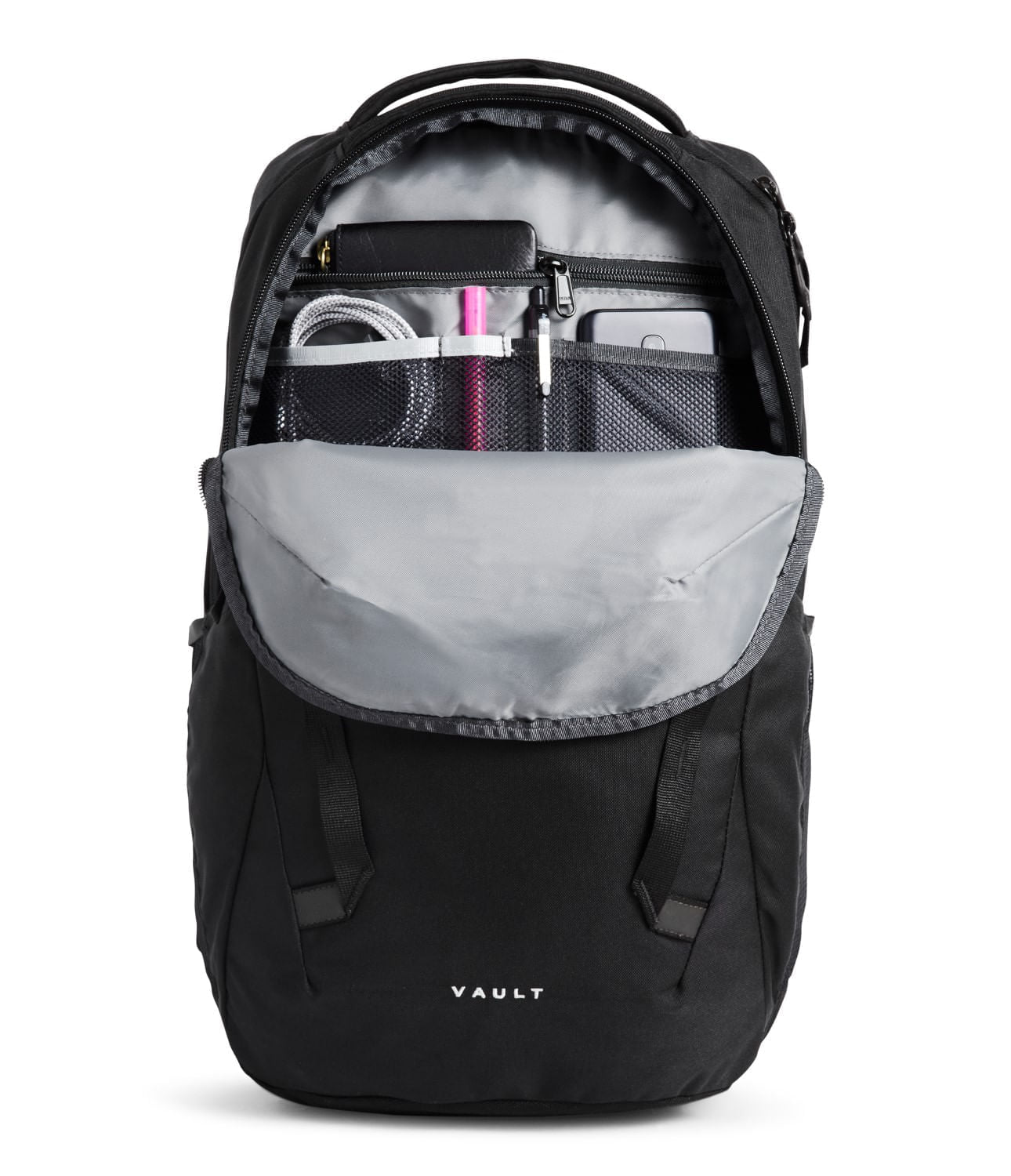 Morral Vault Negro Unisex The North Face - imagen 4