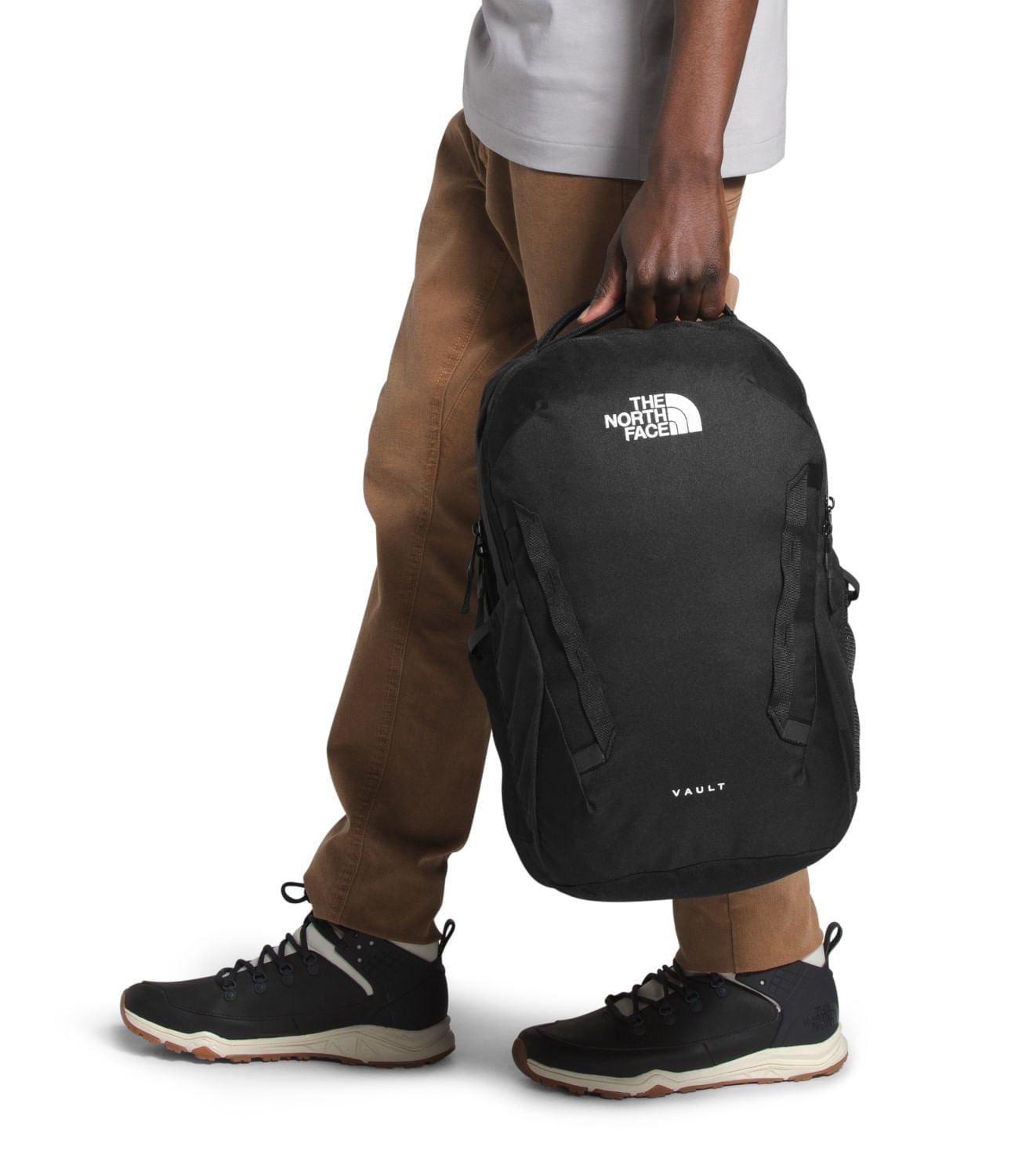 Morral Vault Negro Unisex The North Face - imagen 7