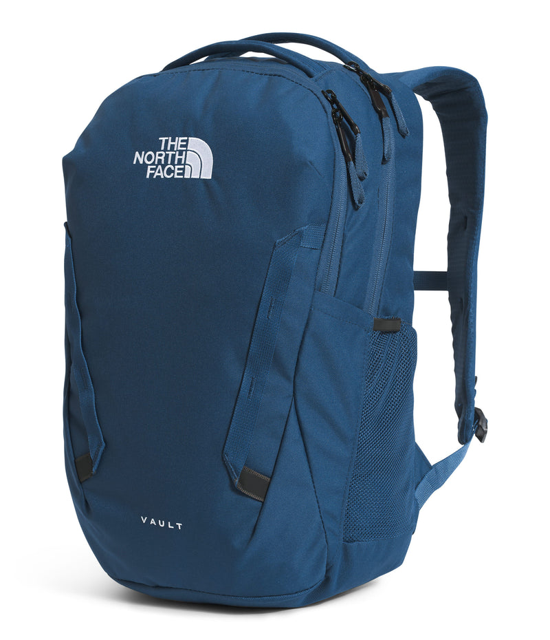 Morral Vault Azul y Blanco The North Face - imagen 3