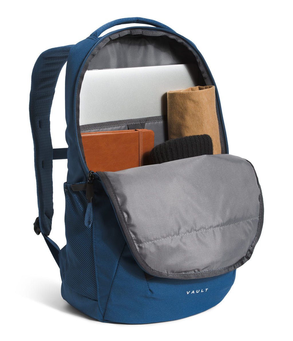 Morral Vault Azul y Blanco The North Face - imagen 5