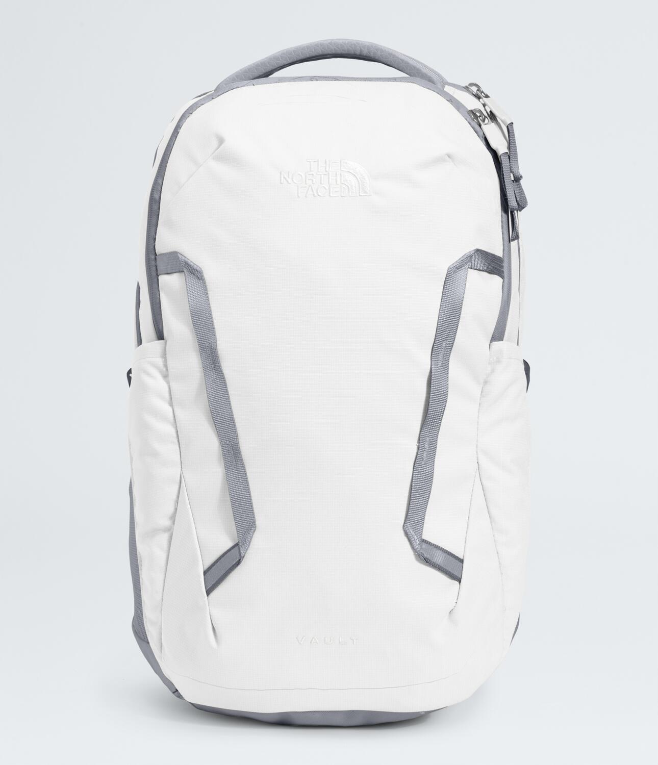 Morral Vault Blanco Mujer The North Face