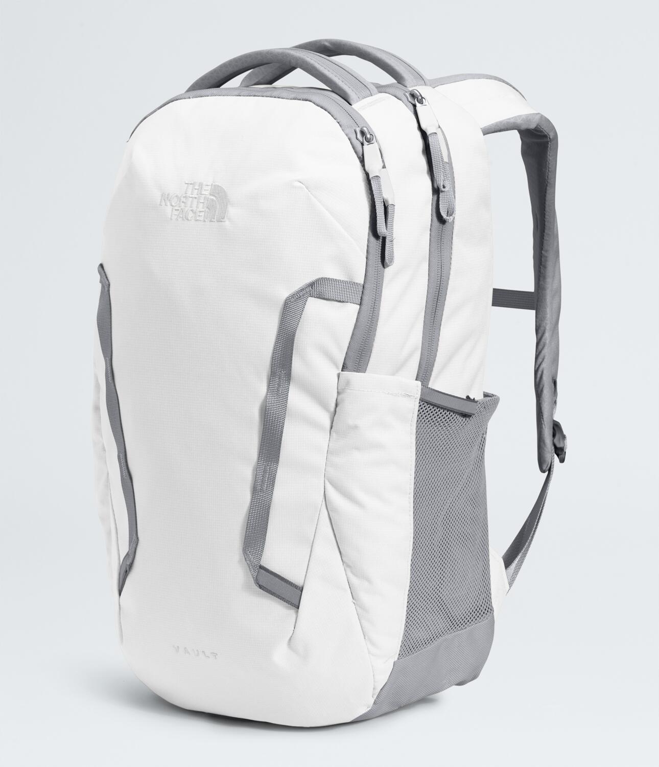 Morral Vault Blanco Mujer The North Face