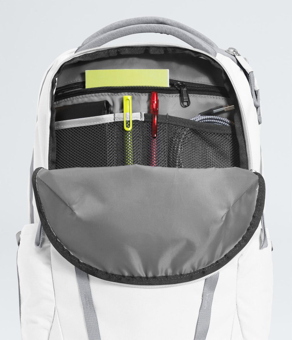 Morral Vault Blanco Mujer The North Face