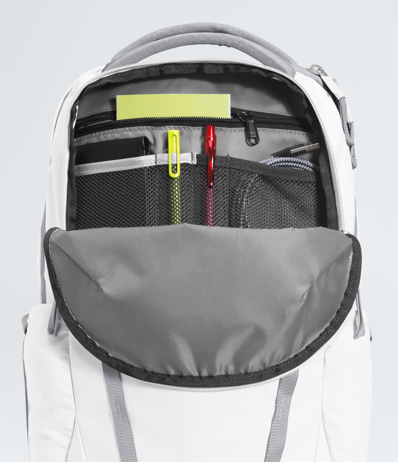 Morral Vault Blanco Mujer The North Face
