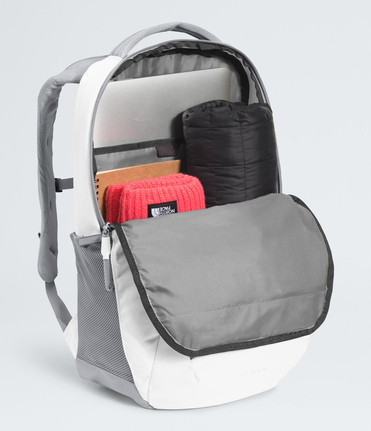 Morral Vault Blanco Mujer The North Face