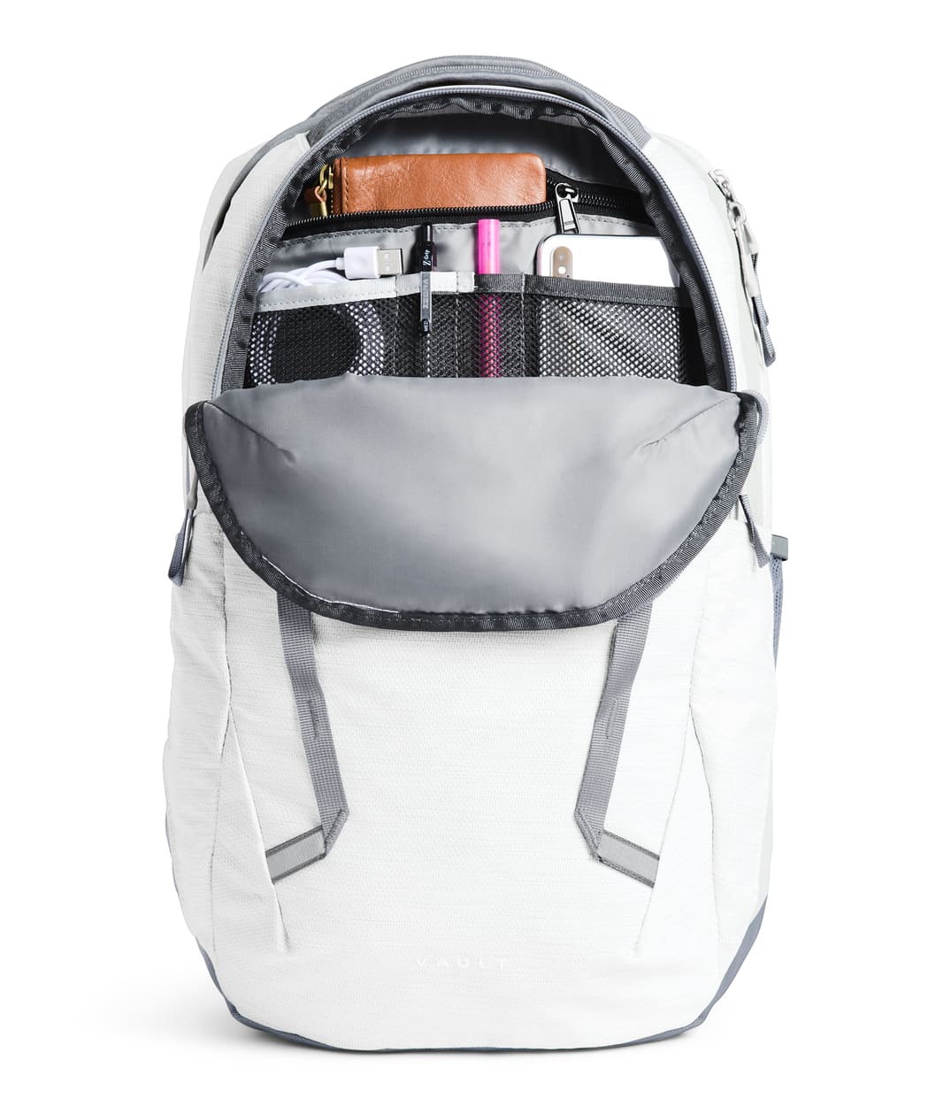 Morral Vault Mujer Blanco The North Face - imagen 5