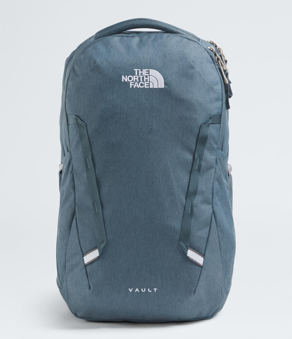 Morral Vault Gris Mujer The North Face