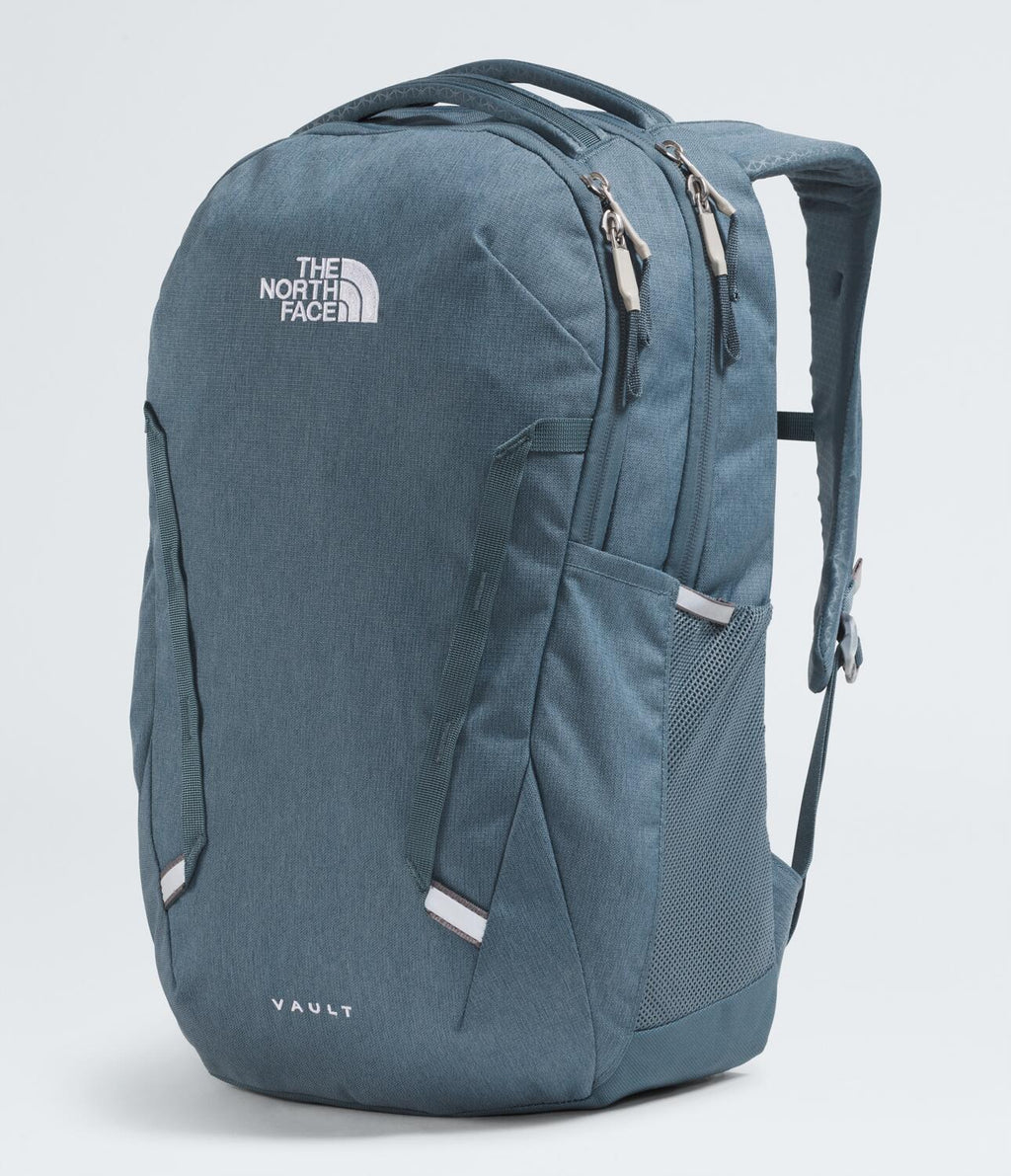 Morral Vault Gris Mujer The North Face