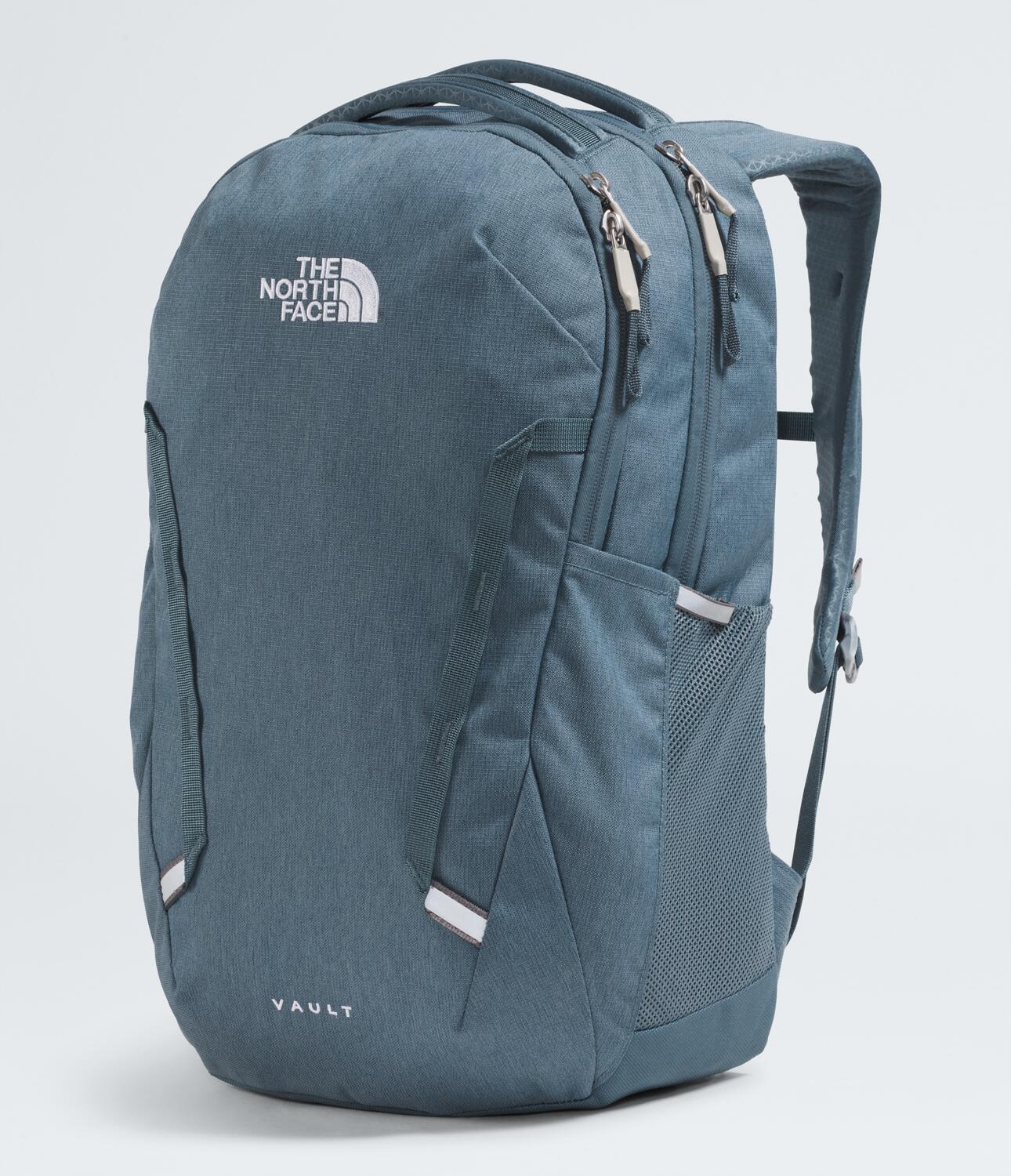 Morral Vault Gris Mujer The North Face