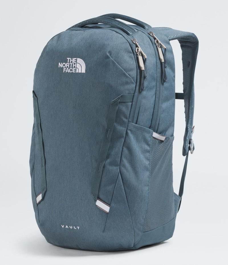 Morral Vault Gris Mujer The North Face