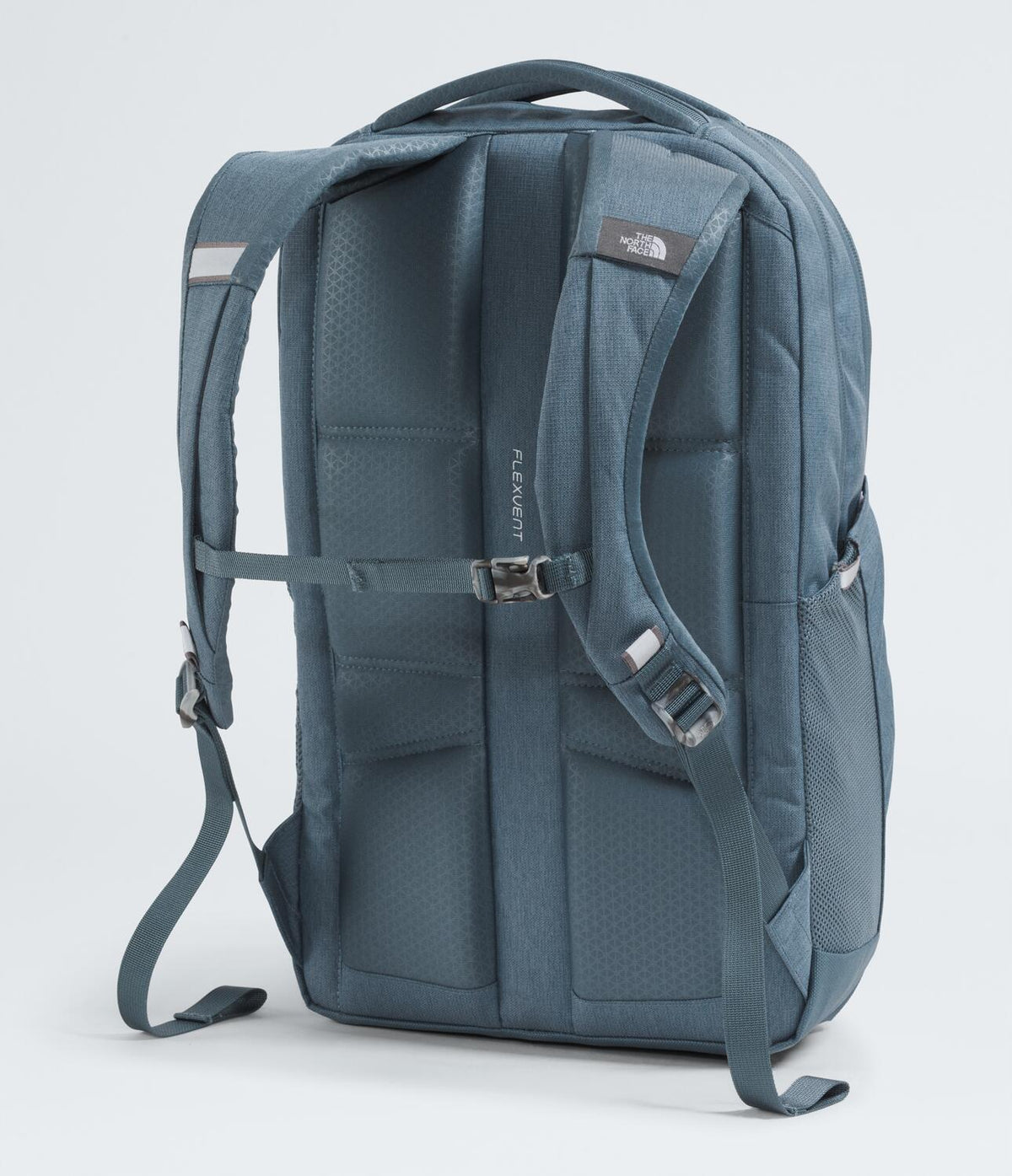 Morral Vault Gris Mujer The North Face