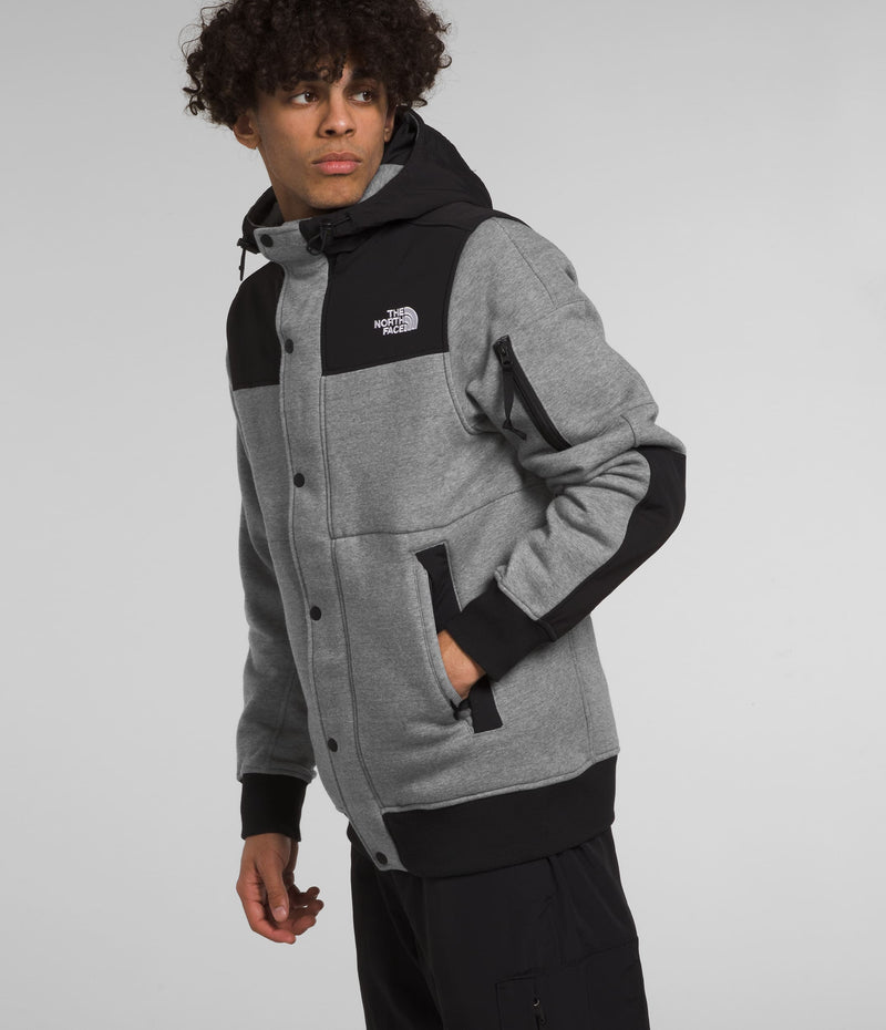 Chaqueta Highrail Fleece Jacket Gris Hombre The North Face - imagen 1