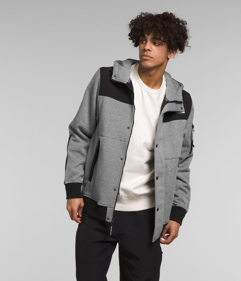 Chaqueta Highrail Fleece Jacket Gris Hombre The North Face - imagen 2