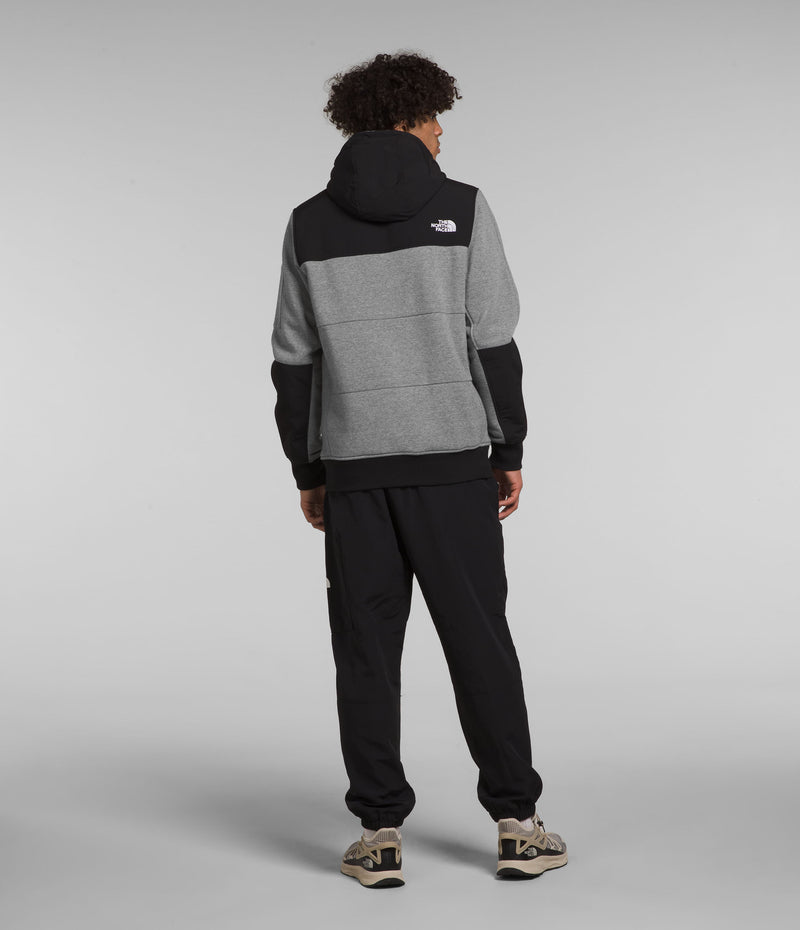 Chaqueta Highrail Fleece Jacket Gris Hombre The North Face - imagen 3