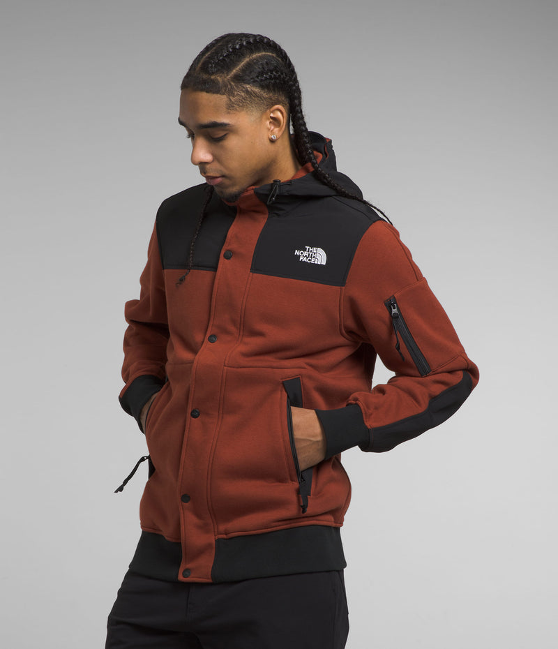Chaqueta Highrail Fleece Jacket Café Hombre The North Face - imagen 2