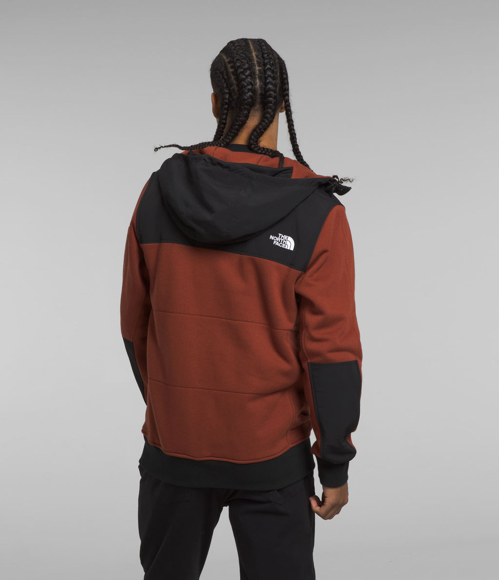 Chaqueta Highrail Fleece Jacket Café Hombre The North Face - imagen 3