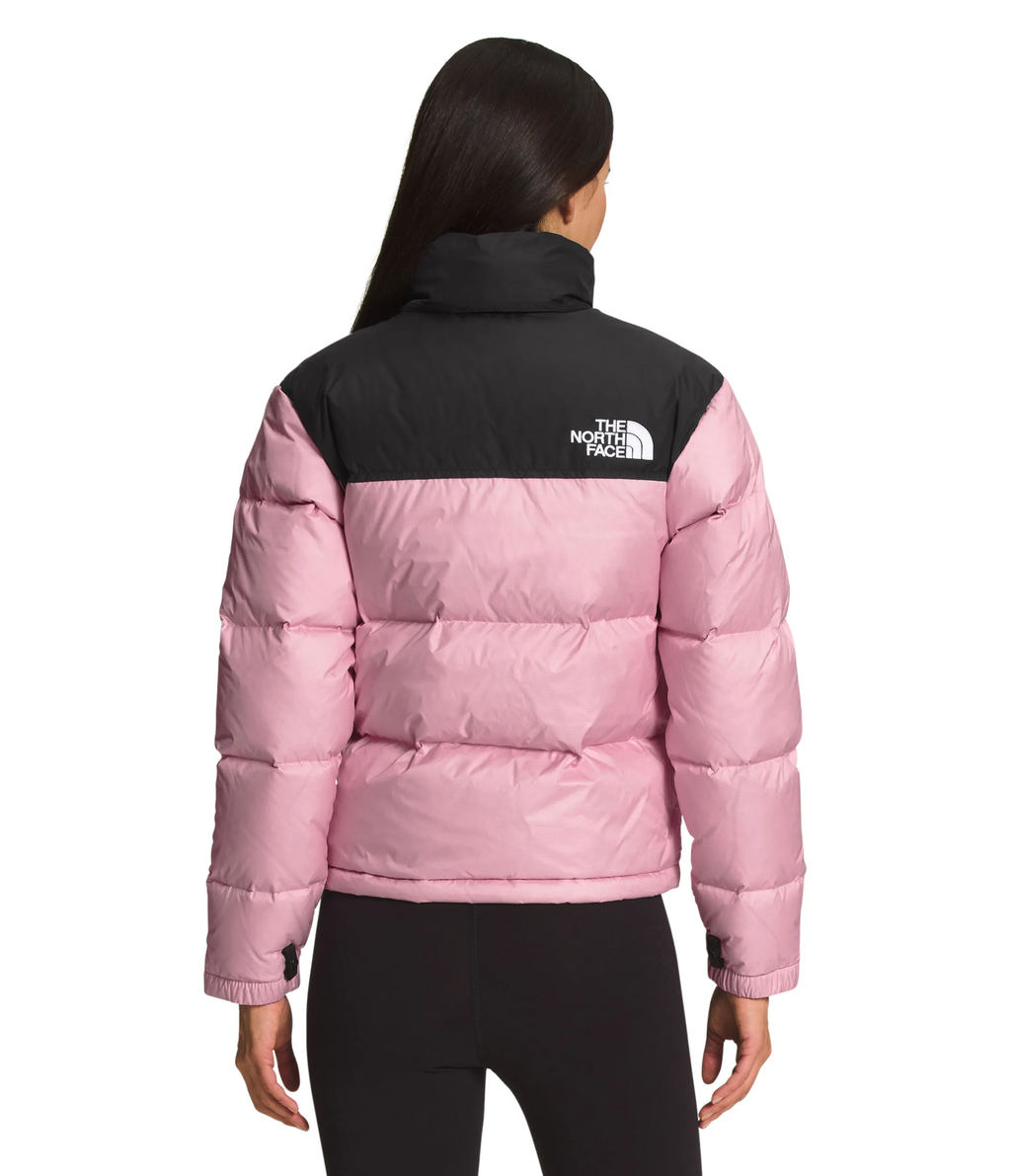Chaqueta 1996 Retro Nuptse Térmica Rosada Claro Mujer The North Face