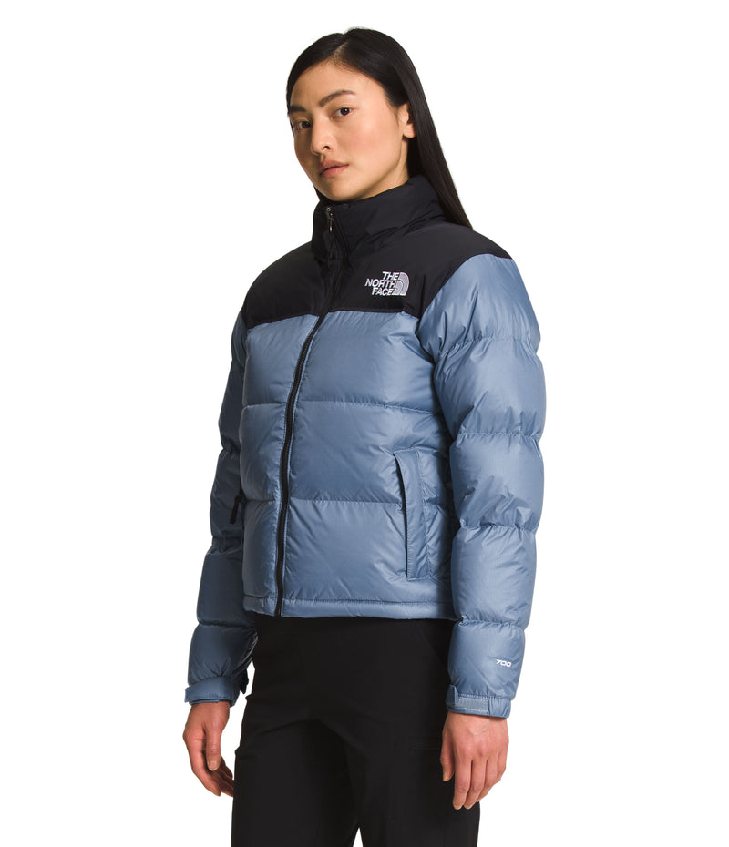 Chaqueta 1996 Retro Nuptse Térmica Azul Mujer The North Face - imagen 3