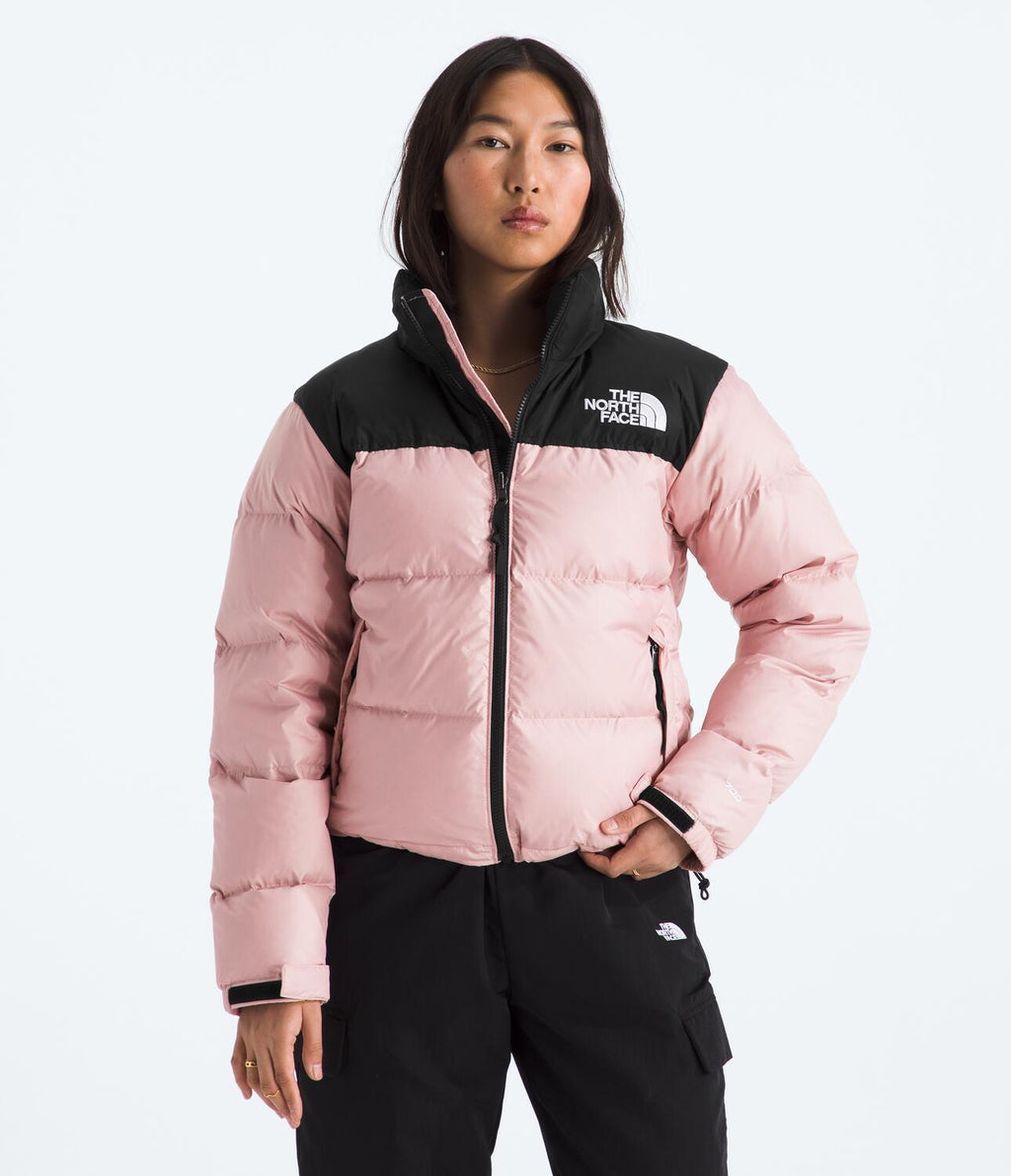 Chaqueta 1996 Retro Nuptse Jacket Rosado Mujer The North Face