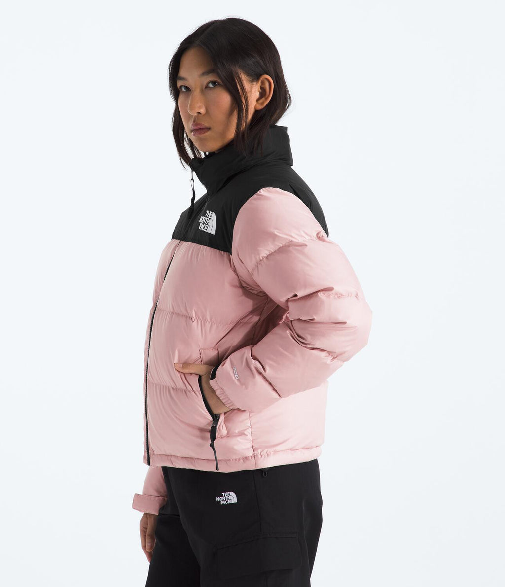 Chaqueta 1996 Retro Nuptse Jacket Rosado Mujer The North Face