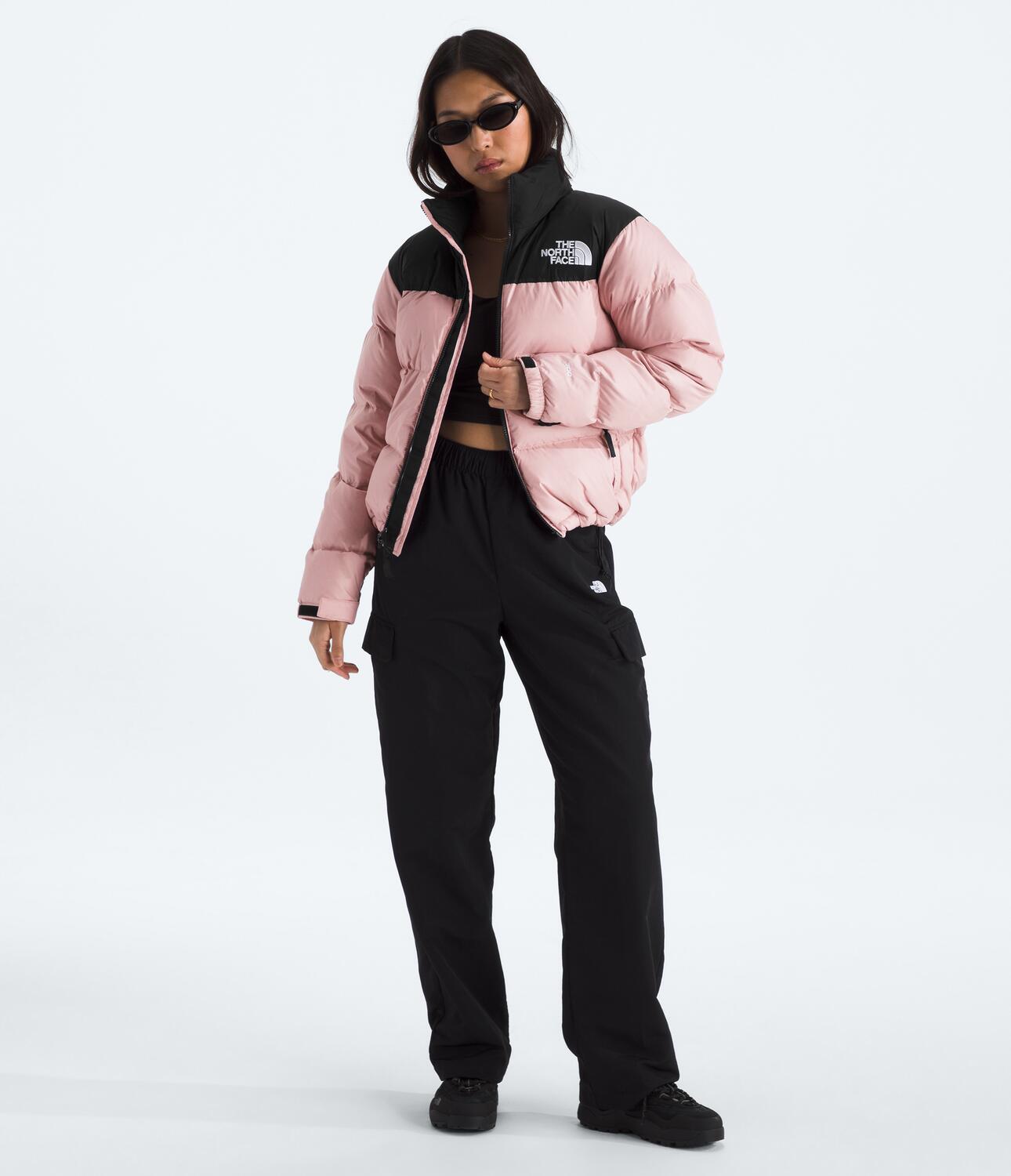 Chaqueta 1996 Retro Nuptse Jacket Rosado Mujer The North Face